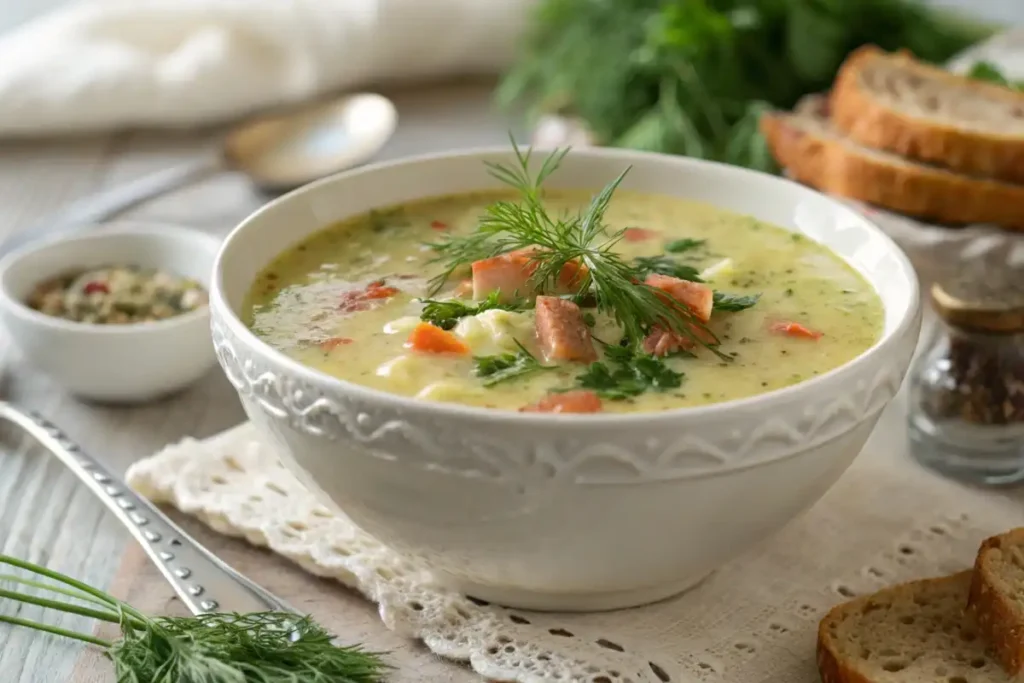 Swamp Soup: A Flavorful Southern Tradition You’ll Love