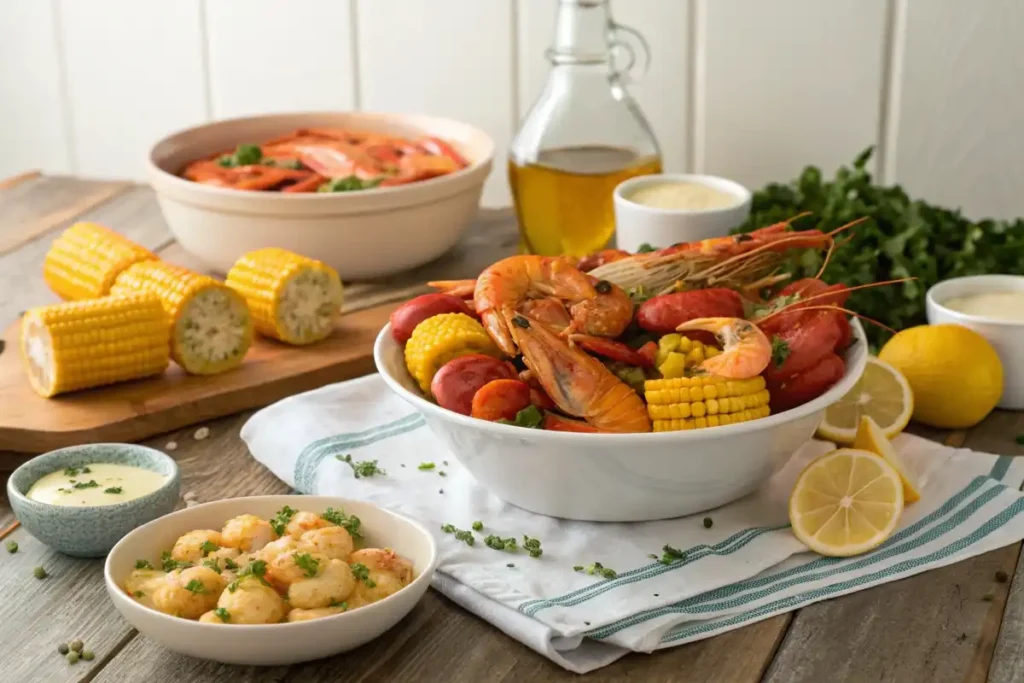 Seafood Boil Recipe: How to Make the Ultimate Flavorful Feast