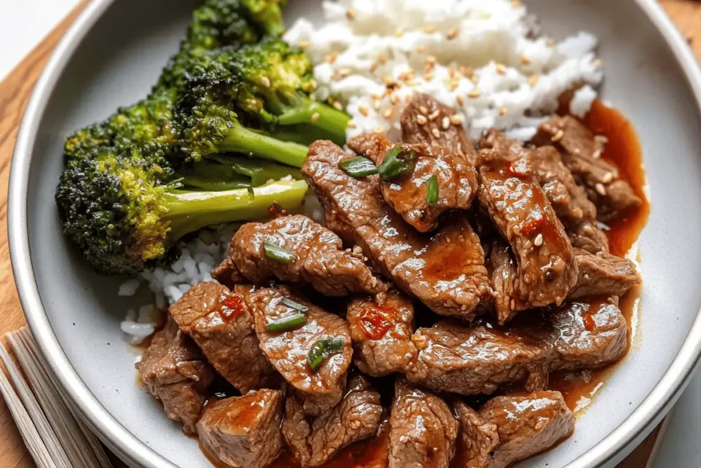 Beef with Garlic Sauce: A Delicious Recipe with Tips and Variations