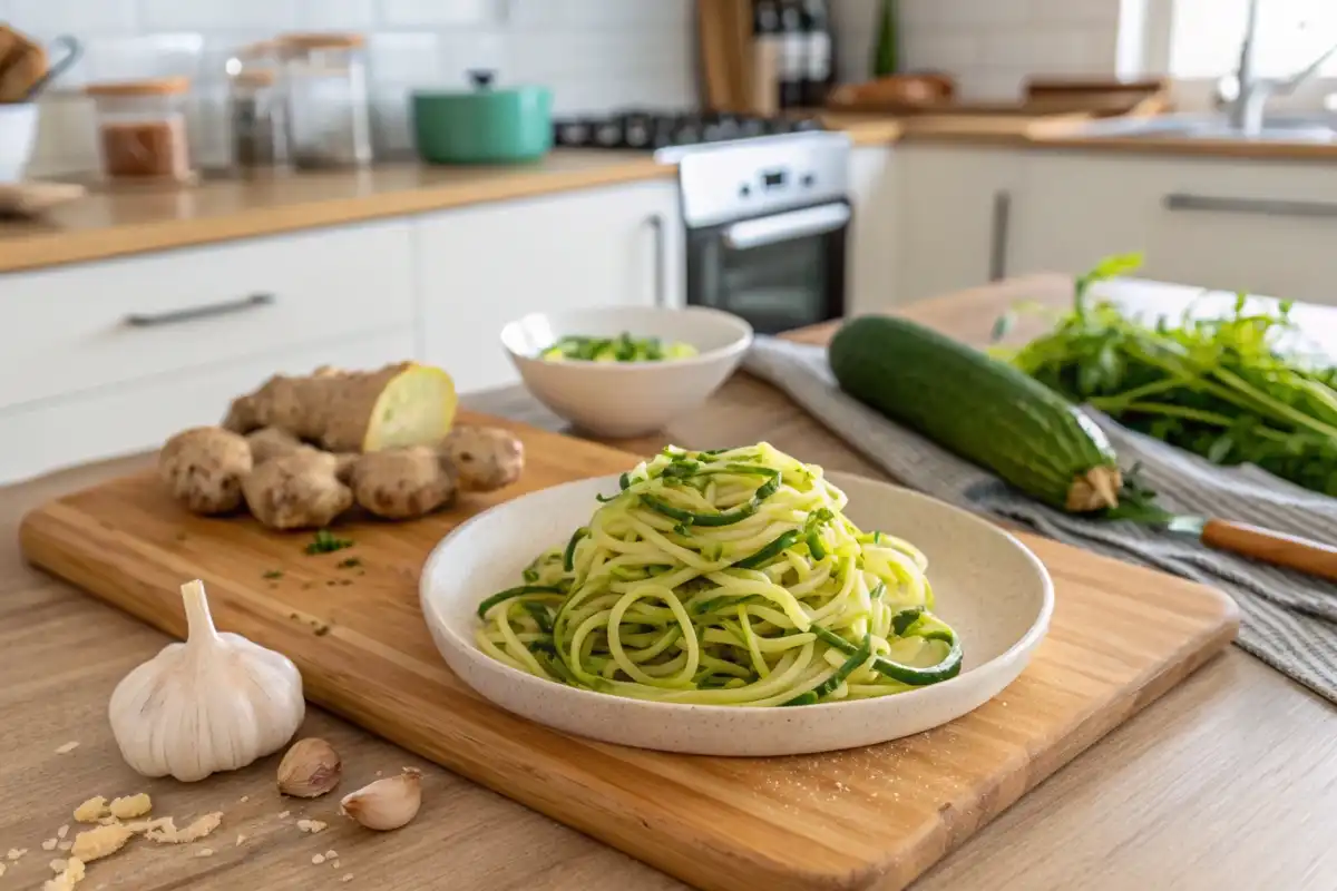 Zucchini Noodles: Your Ultimate Guide to Healthy, Delicious Recipes