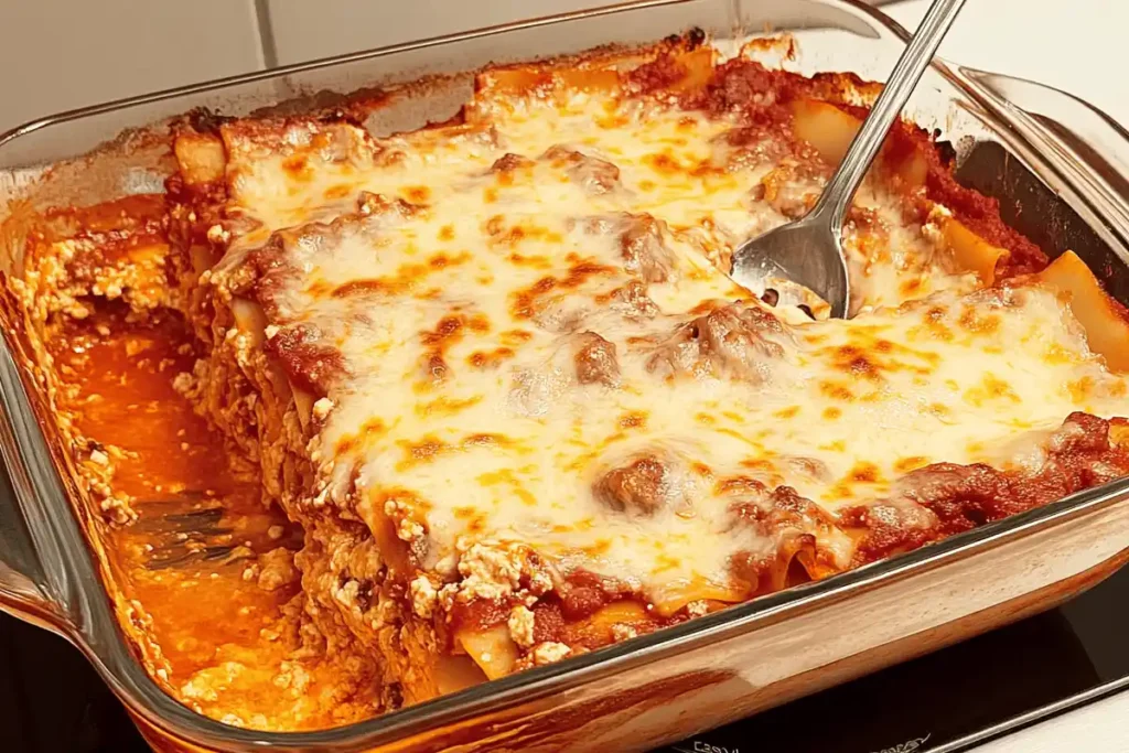 "Fresh pasta layered with rich tomato sauce and melted cheese for a perfect lasagna—avoiding common mistakes in what not to do when making lasagna."

This ensures the alt text is relevant to the image while including the keyphrase naturally. For multiple images on the page, you can diversify with synonyms like "lasagna preparation mistakes" or "common lasagna errors" to maintain variety while staying on-topic.